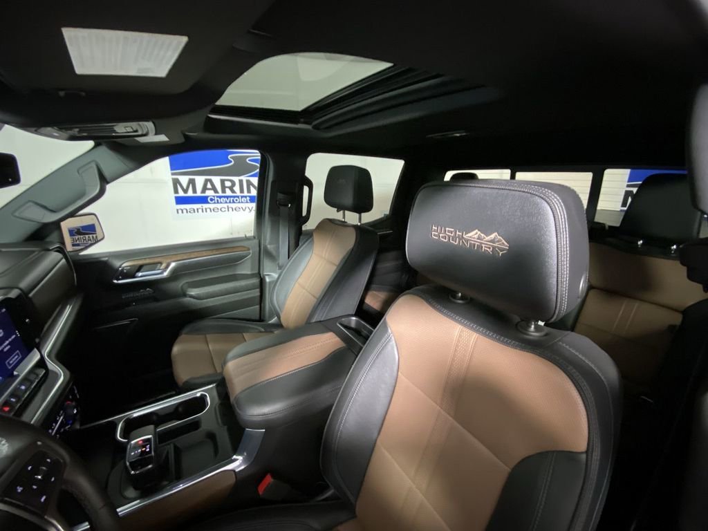 2023 Chevrolet Silverado 1500 High Country - Photo 24