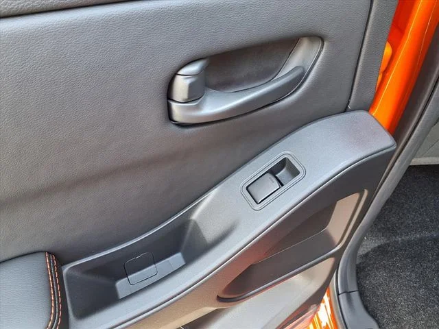 New 2026 Afterburn Orange Nissan Crew Cab PRO-X® image 12
