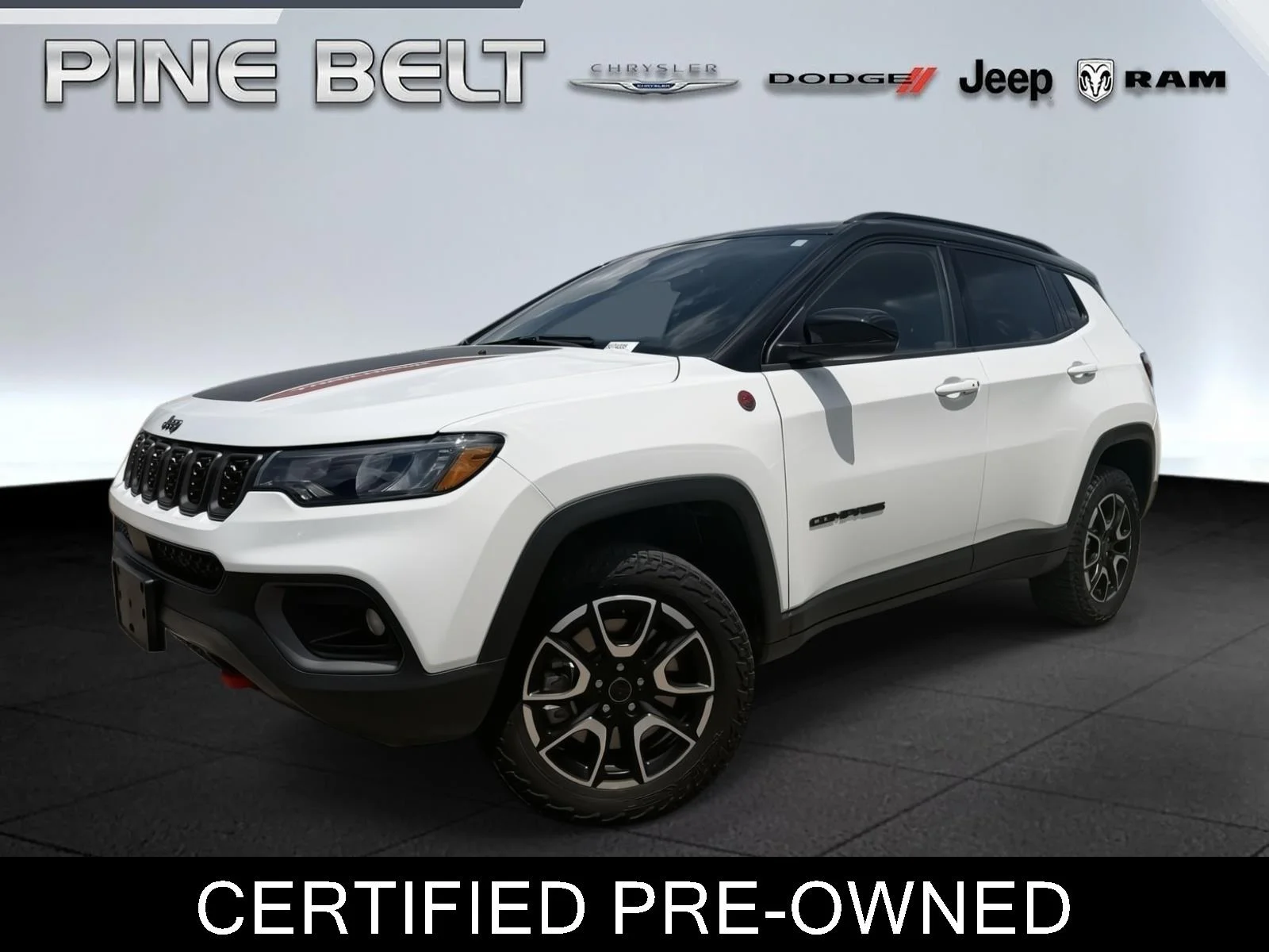 2025 Jeep Compass Trailhawk 4X4's photo