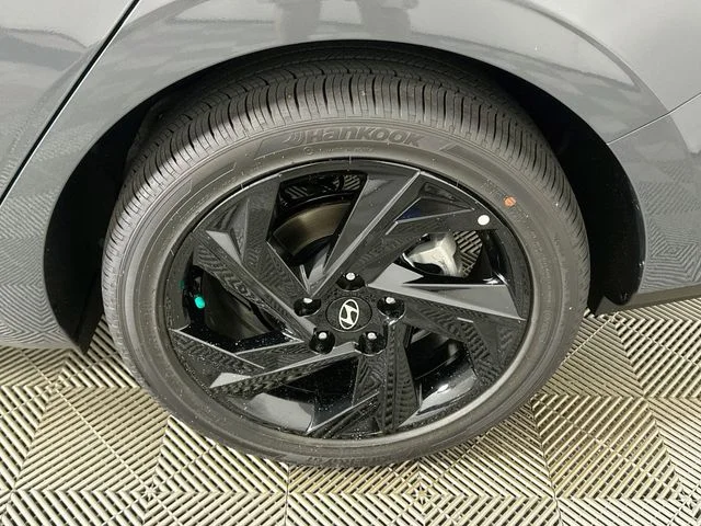 New 2026 Gray Hyundai SEL Sport image 20