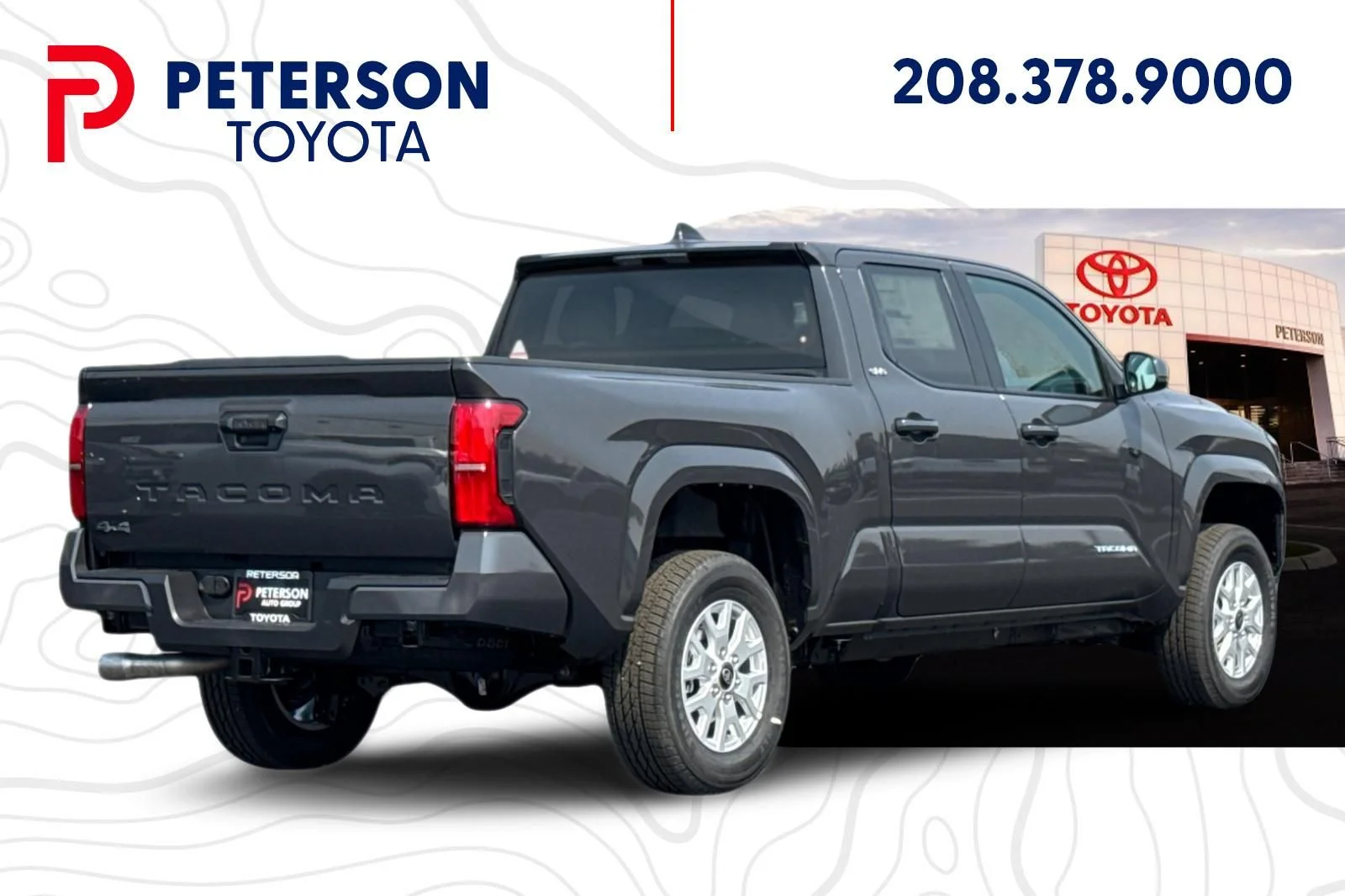 New 2026  Toyota SR5 image 3