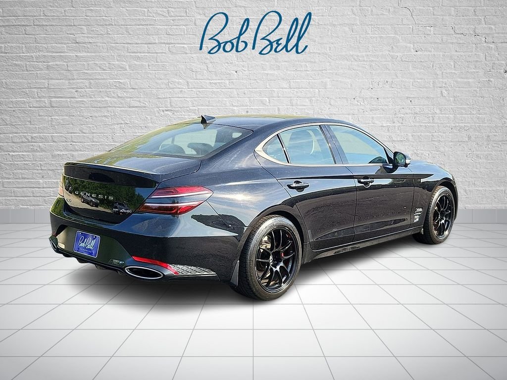 Used 2023 Black Genesis 3.3T image 6