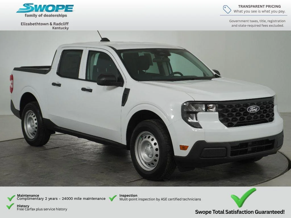 New 2026 Oxford White Ford XL image 1