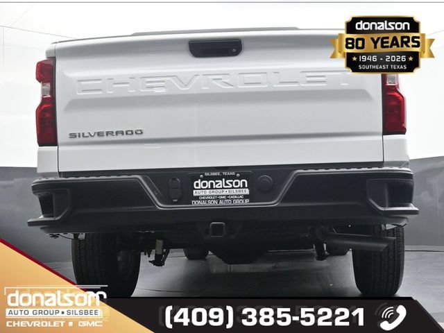 2026 Chevrolet Silverado 1500 Work Truck - Photo 16