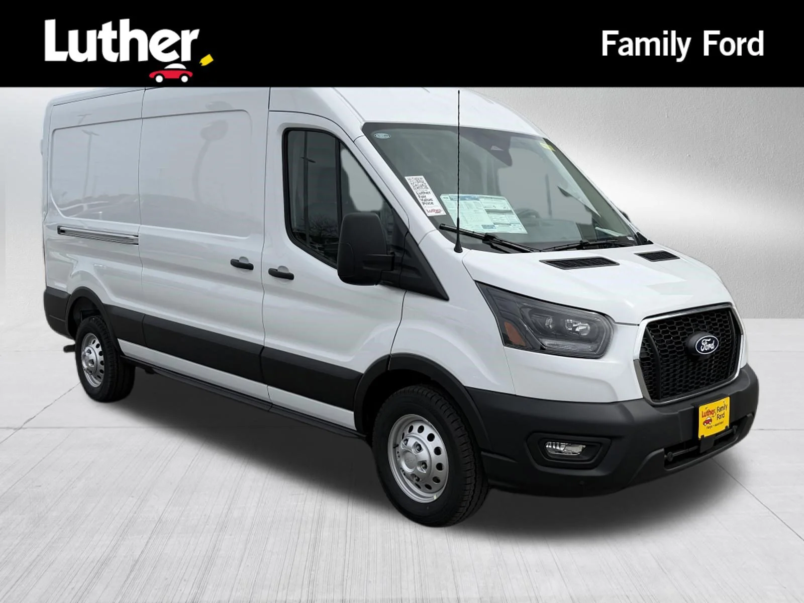 2026 Ford Transit 250 Med Roof 148 WB AWD's photo