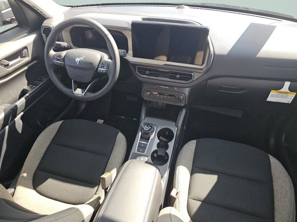 2025 Ford Bronco Sport Big Bend - Photo 30