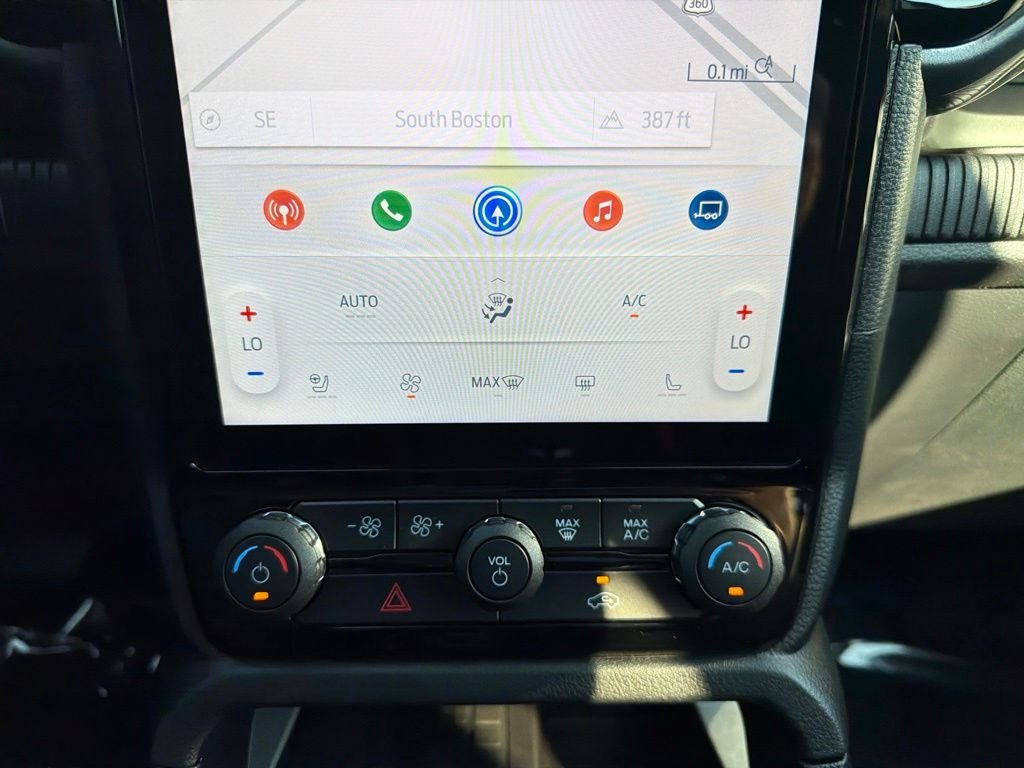 New 2026 Oxford White Ford Lariat® image 31