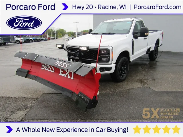 2023 Ford F-350SD XL