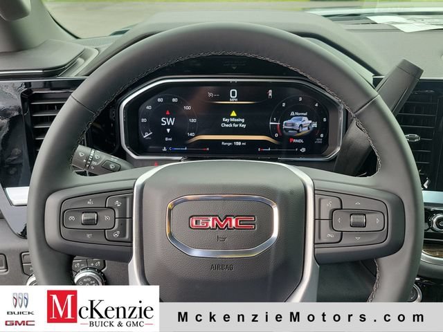 New 2026 Sterling Metallic GMC Elevation image 11