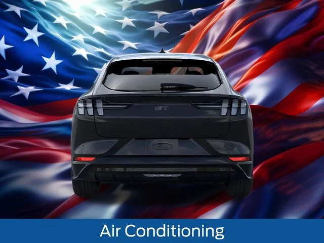 2025 Ford Mustang Mach-E GT - Photo 8
