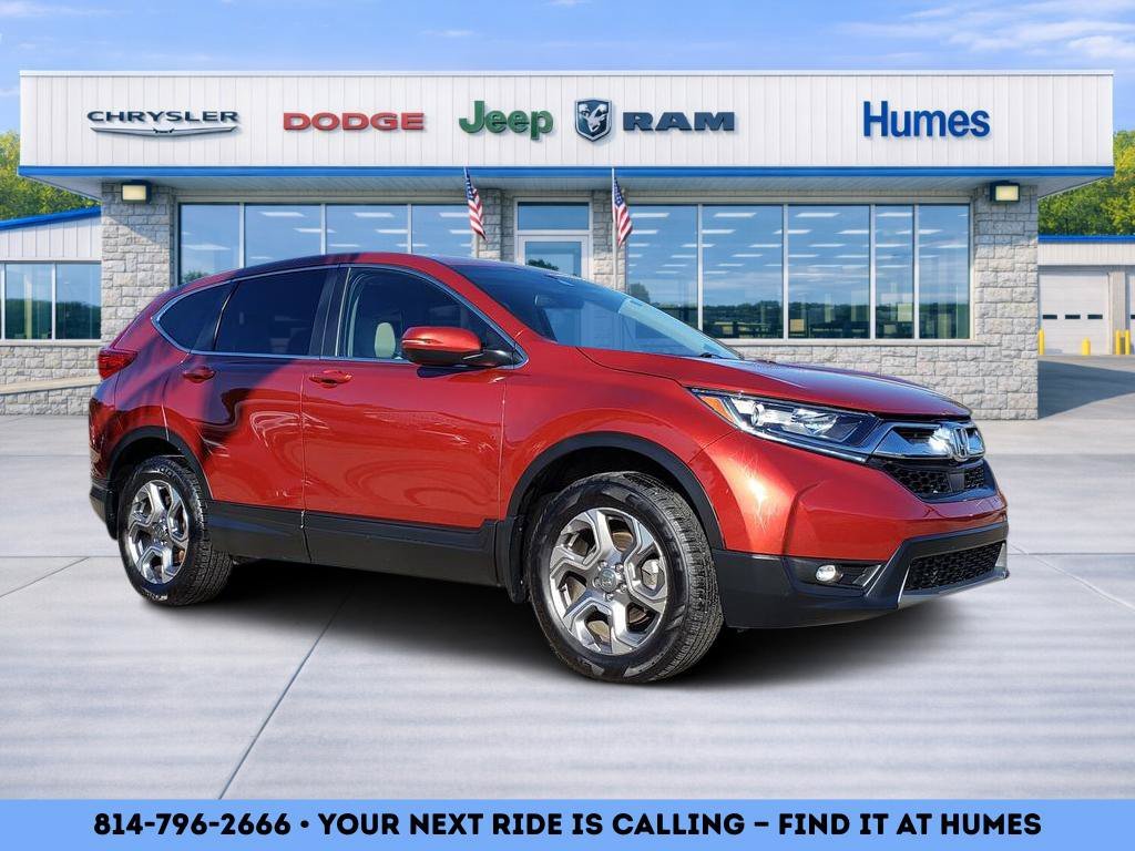 2019 Honda CR-V