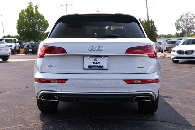 Used 2024  Audi 55 Premium image 9