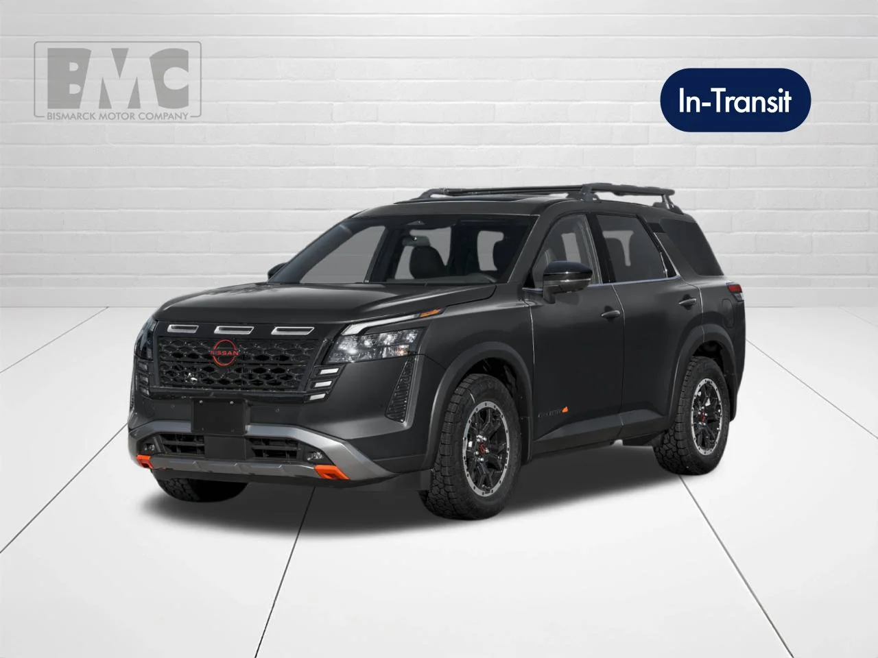 2026 Nissan Pathfinder