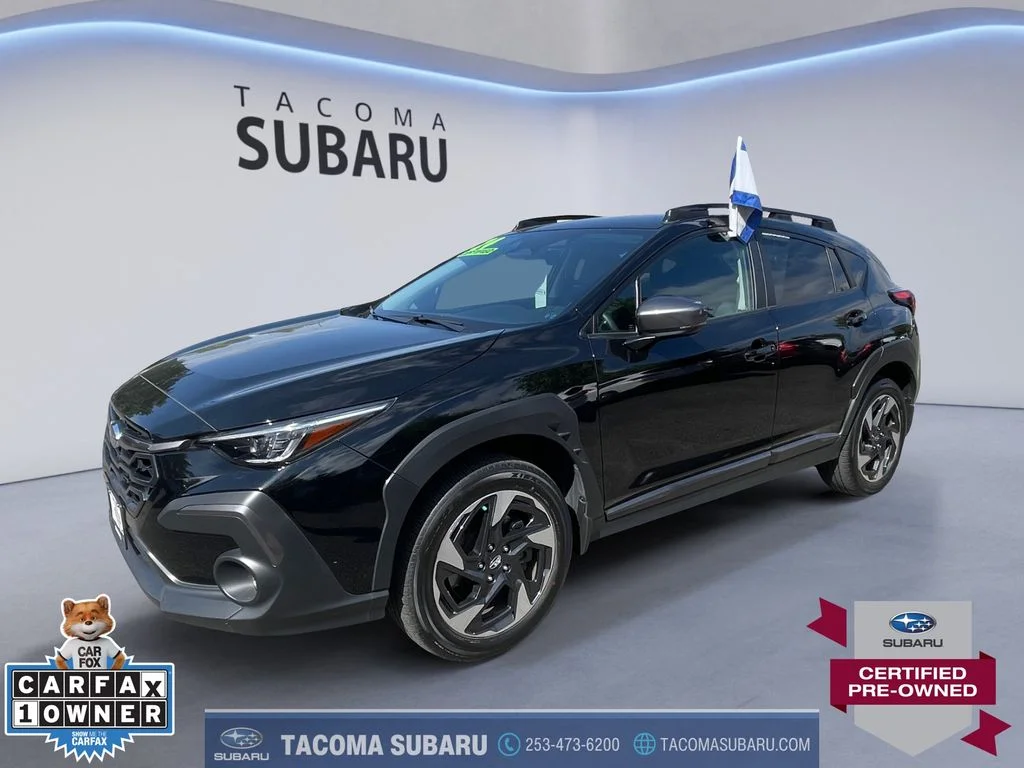 2024 Subaru Crosstrek Limited CVT's photo