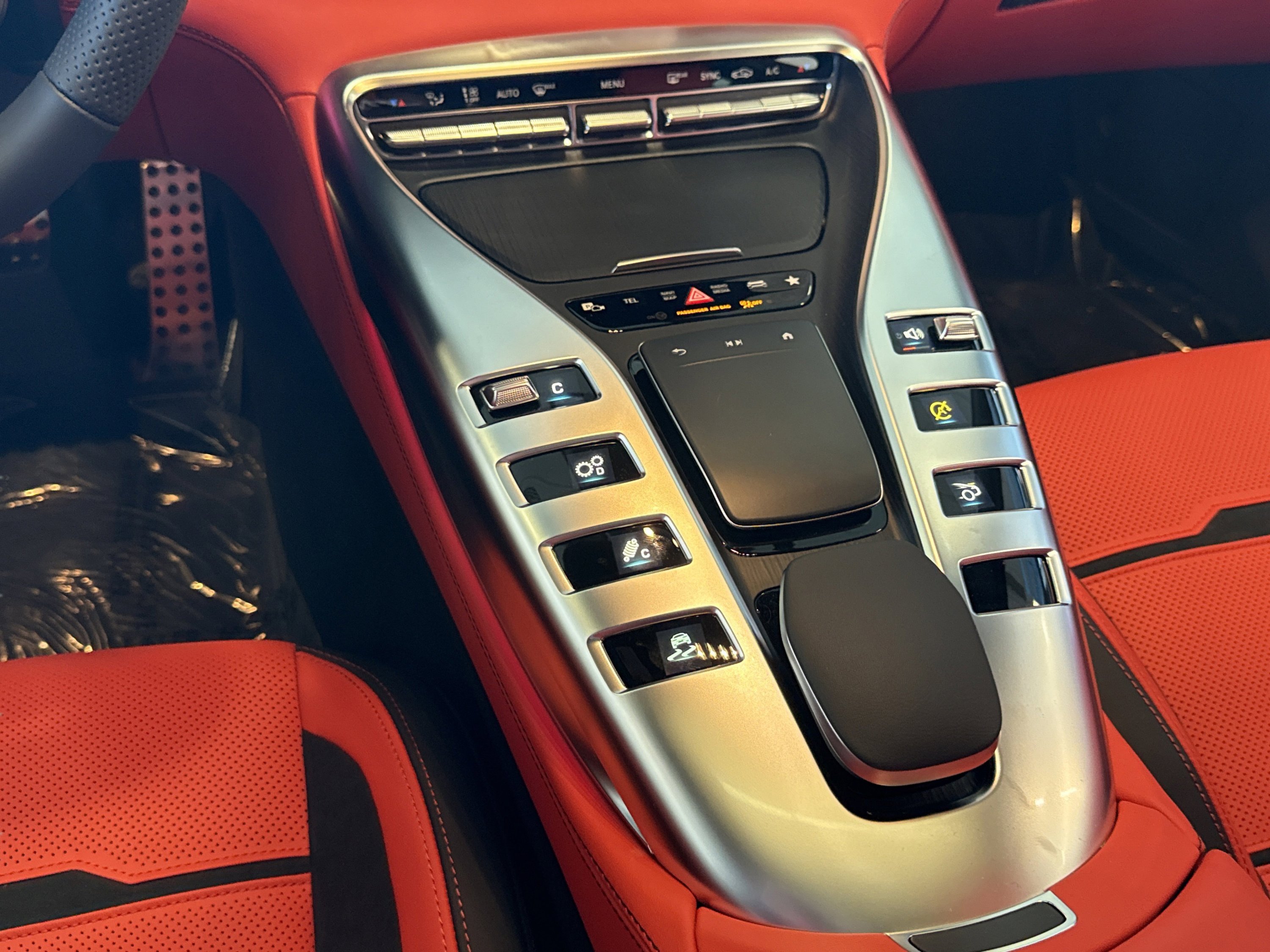 New 2026 Obsidian Black Metallic Mercedes-Benz AMG® GT 43 image 45