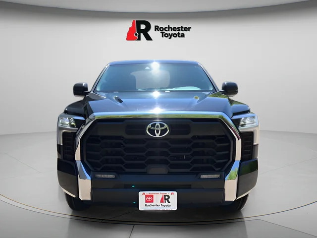 Used 2023 Black Toyota SR5 image 2