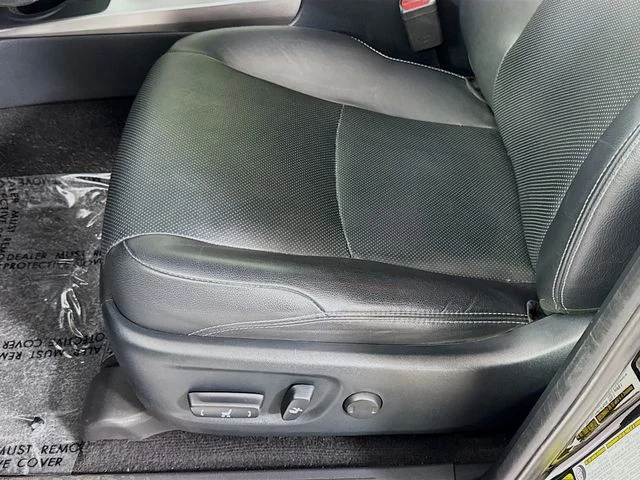 Certified Used 2024 Black Toyota Limited image 21