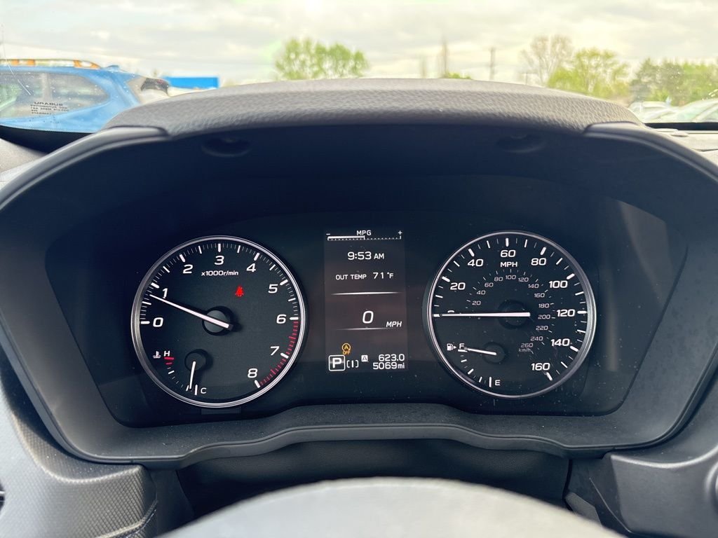 Certified Used 2026 Gray Subaru Premium image 15