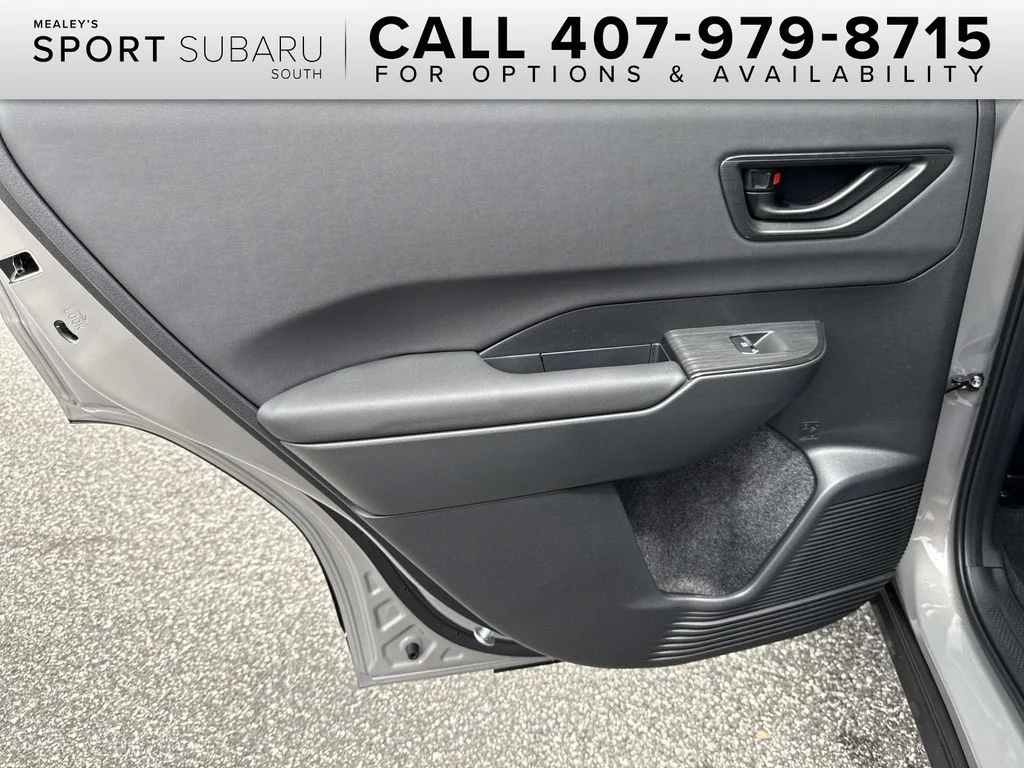 New 2026 RIVER ROCK PEARL Subaru Wilderness image 13