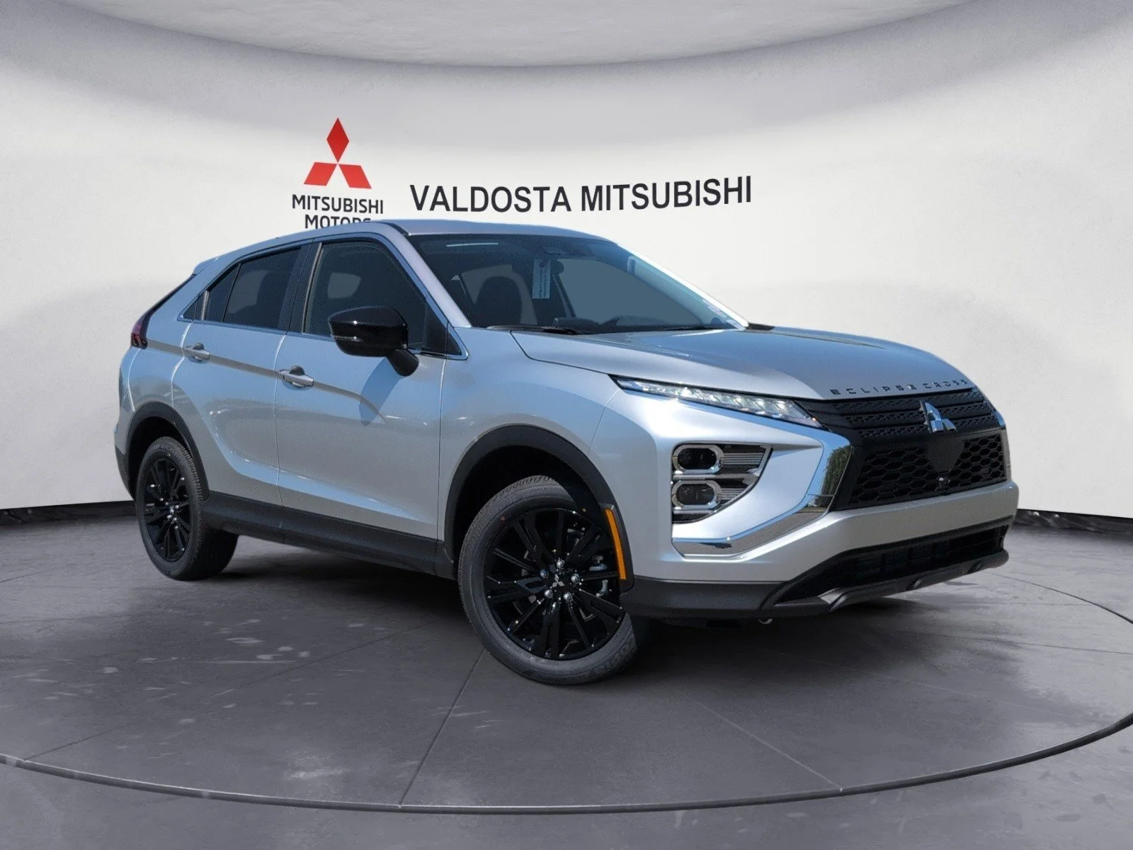 2026 Mitsubishi Eclipse Cross LE S-AWC's photo