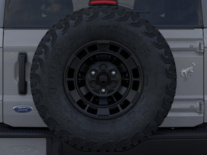 New 2026 Avalanche Gray Ford Big Bend image 25