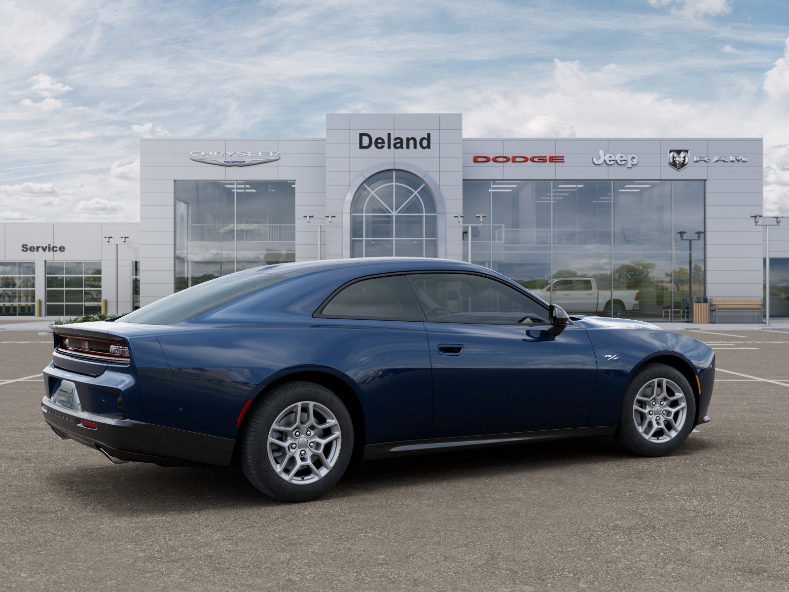 New 2026 After Dark Exterior Paint Dodge R/T image 32