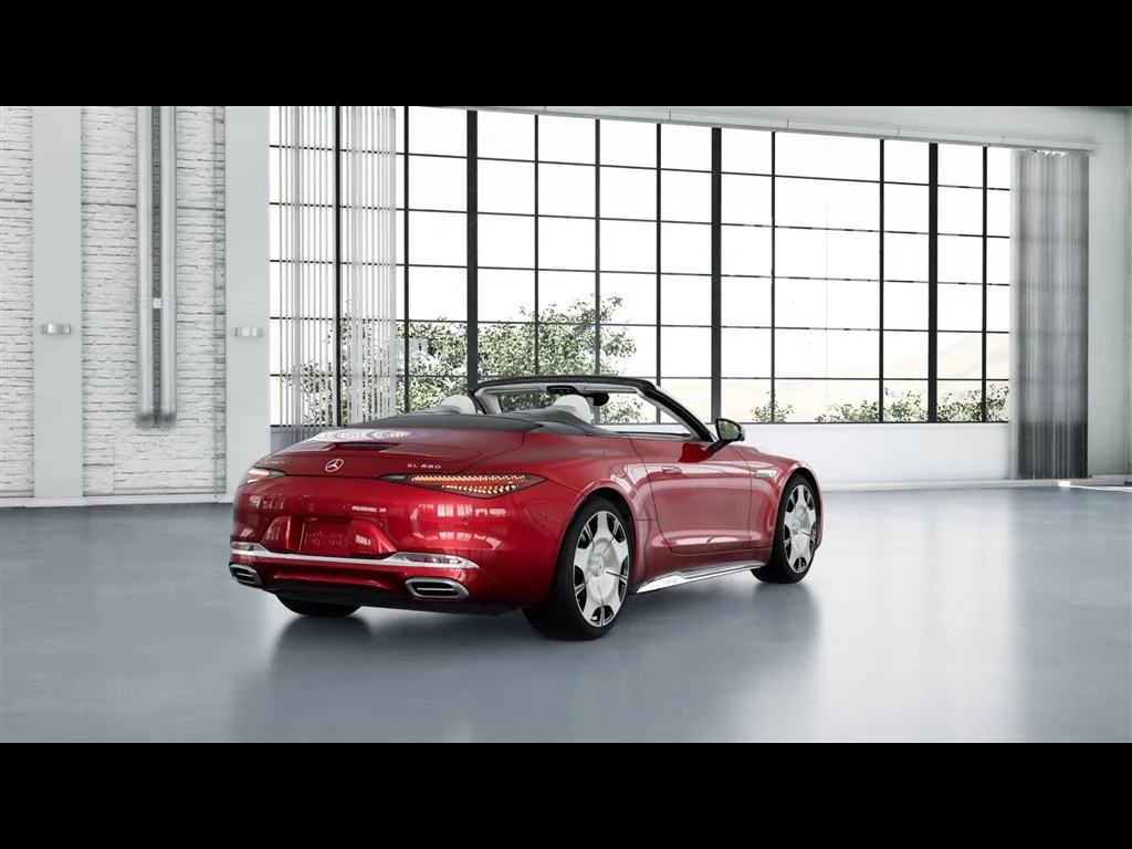 2026 Mercedes-Benz SL Mercedes-Maybach - Photo 64