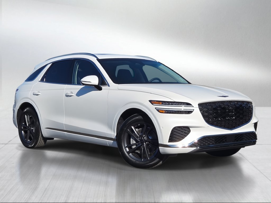 2027 GENESIS GV70 Advanced