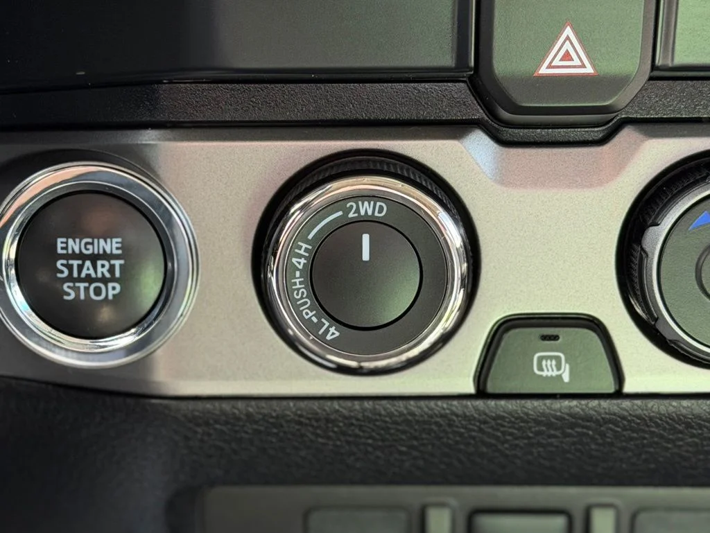 Used 2023 Red Toyota SR5 image 12