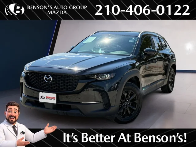 2026 Mazda CX-50 2.5 S Preferred