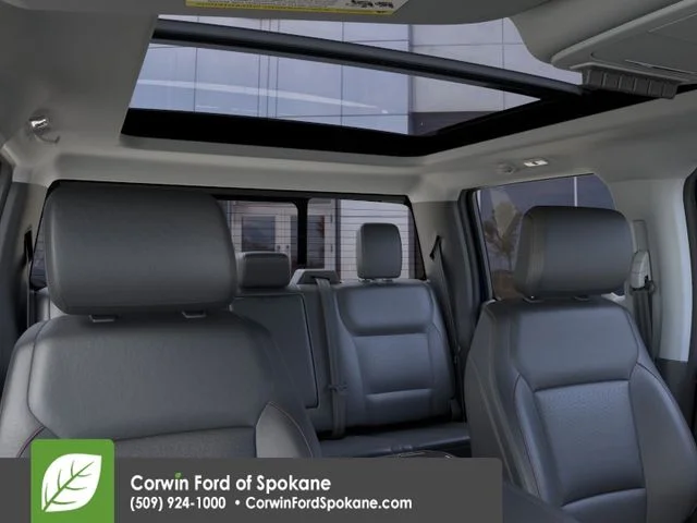 New 2026 Argon Blue Metallic Ford F-350® Lariat® image 22