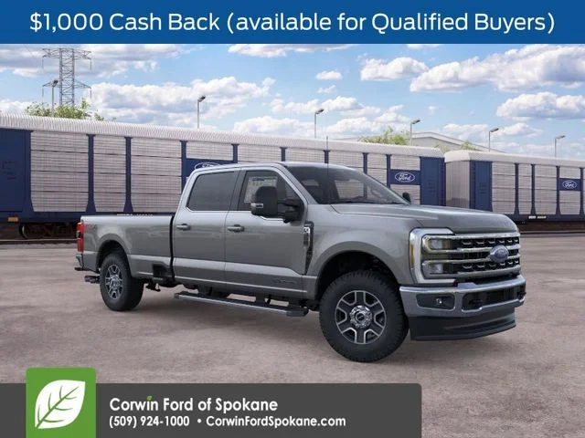 2026 Ford F-350SD Lariat