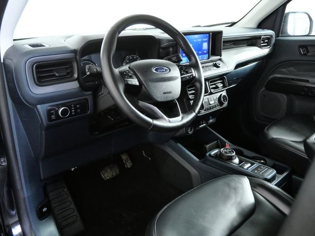 Certified Used 2023 Black Ford Lariat image 17