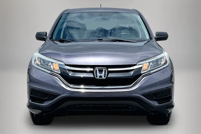 Used 2016 Gray Honda SE image 3