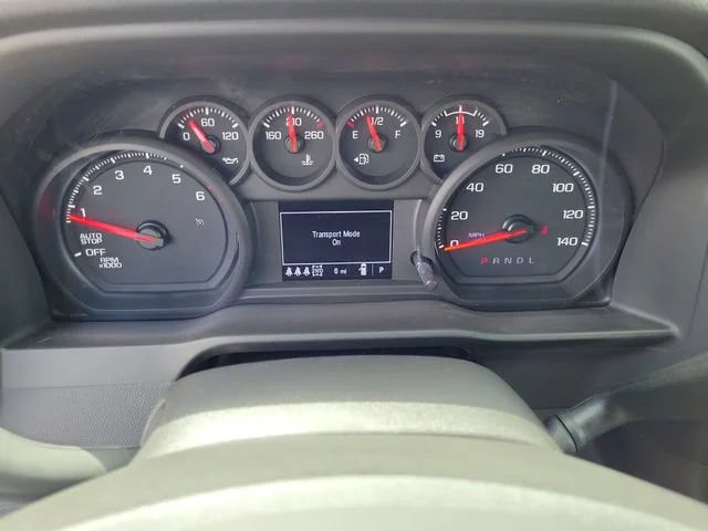 2026 Chevrolet Silverado 1500 Custom - Photo 28