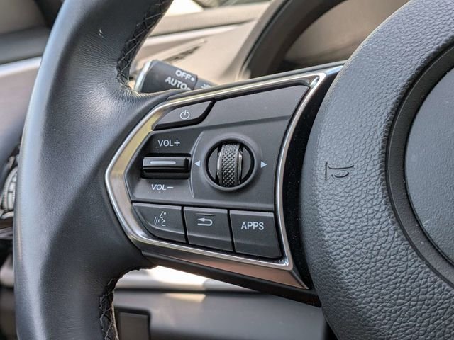 Used 2023 Majestic Black Pearl Acura Technology Package image 31