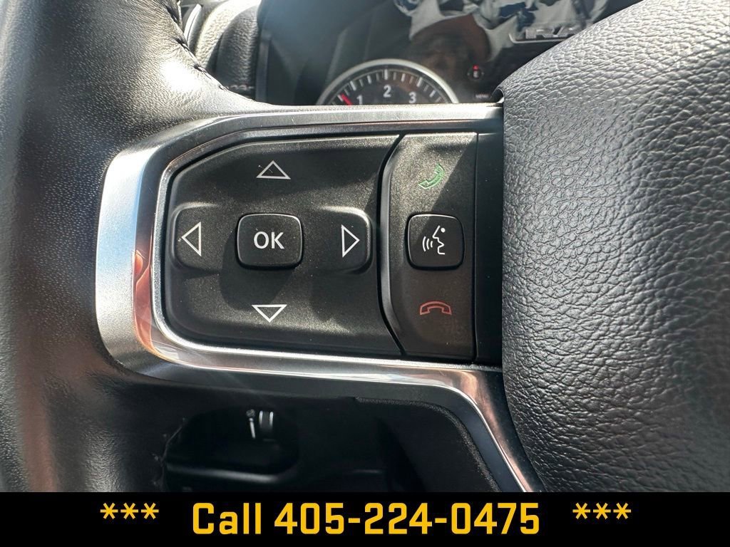 2024 RAM Ram 1500 Pickup Laramie - Photo 24