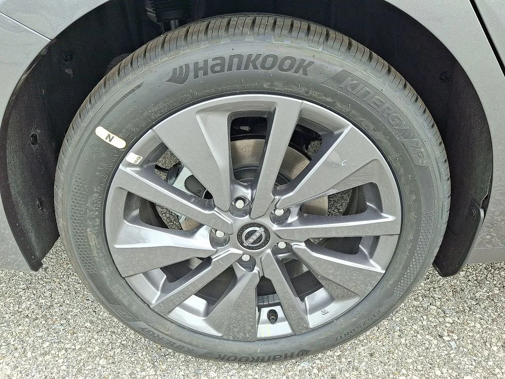 New 2026 Gray Nissan SL image 5