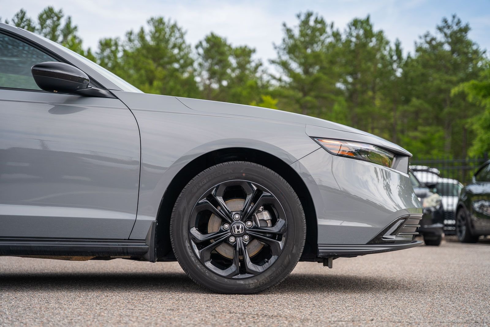 2025 Honda Accord SE - Photo 9