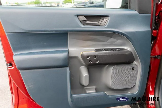 New 2026 Ruby Red Metallic Tinted Clearcoat Ford Tremor® image 10
