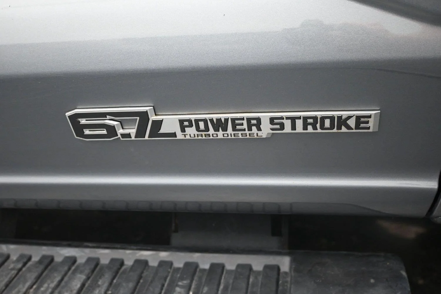 Used 2024 Carbonized Gray Ford LARIAT image 7