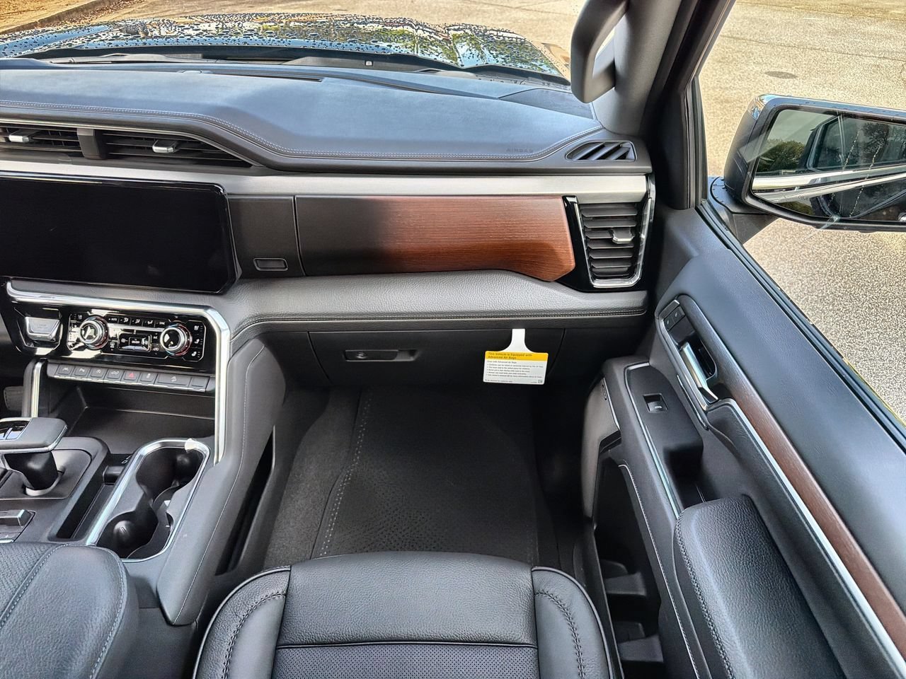 New 2026 Onyx Black GMC Denali image 24