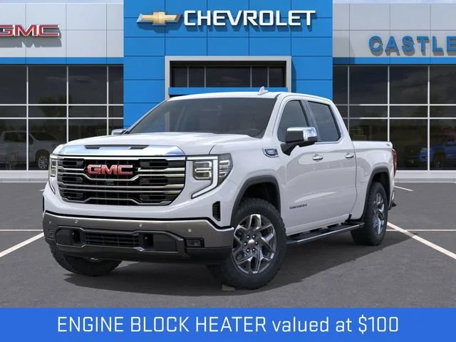 2026 GMC Sierra 1500 SLT - Photo 7