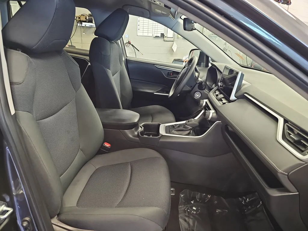 Used 2024 Gray Toyota LE image 10