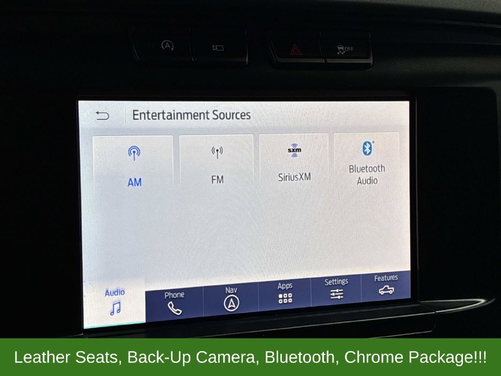 Used 2023 Black Ford XLT image 32
