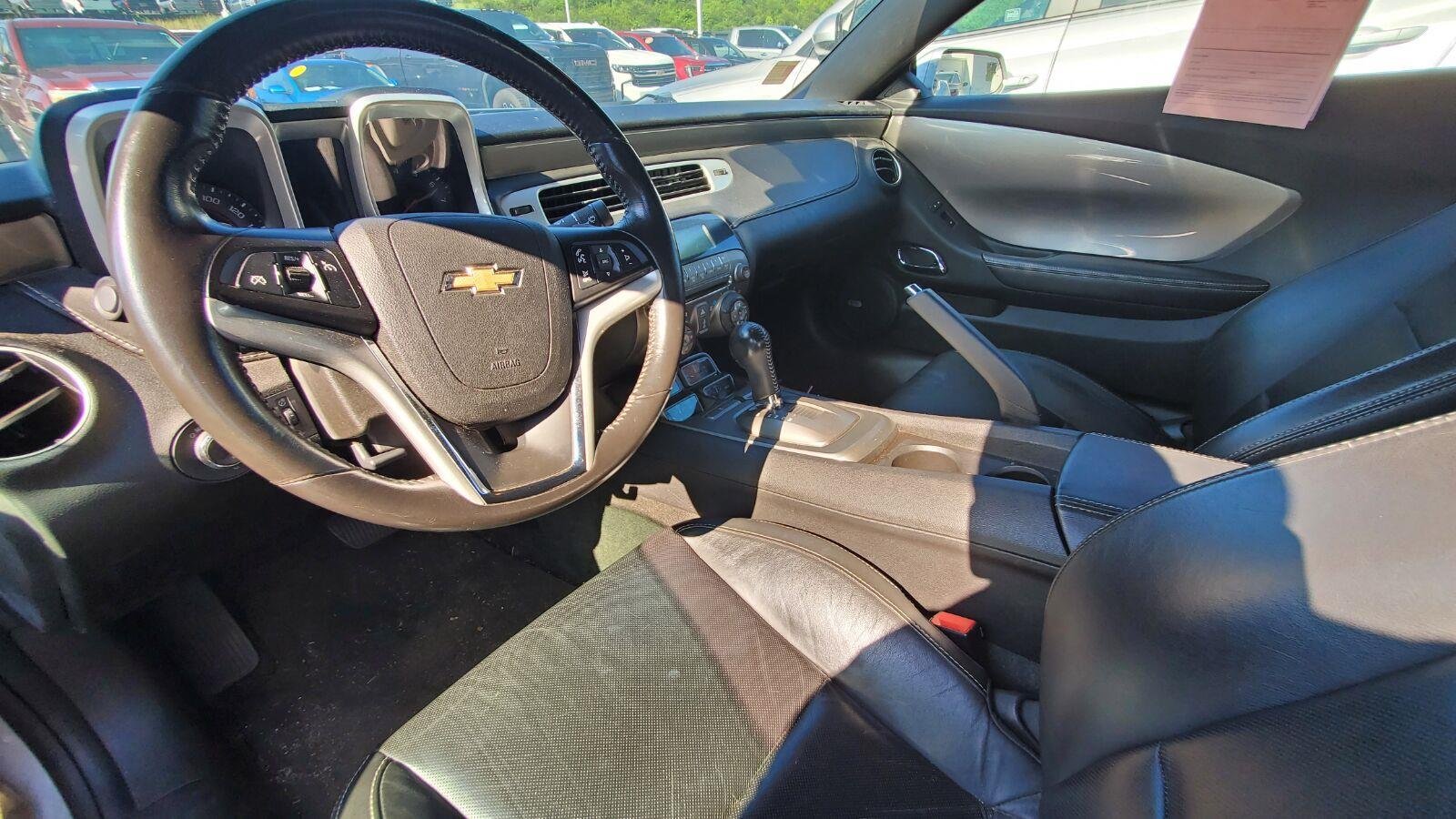 Used 2012 Silver Ice Metallic Chevrolet 2LT image 7