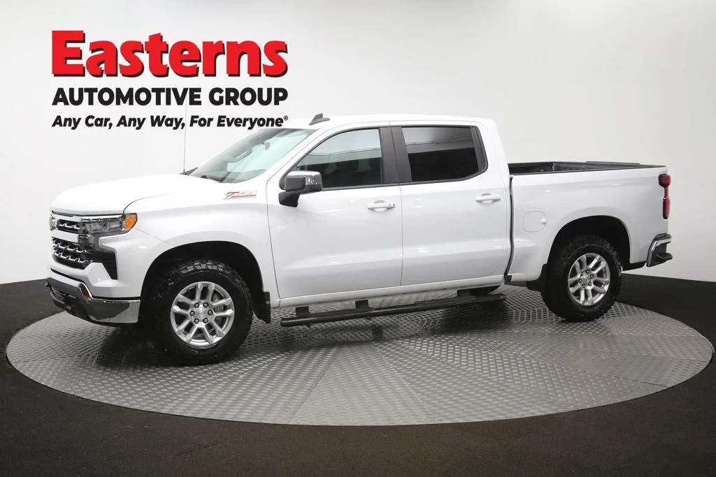 Used 2023 White Chevrolet LT image 55