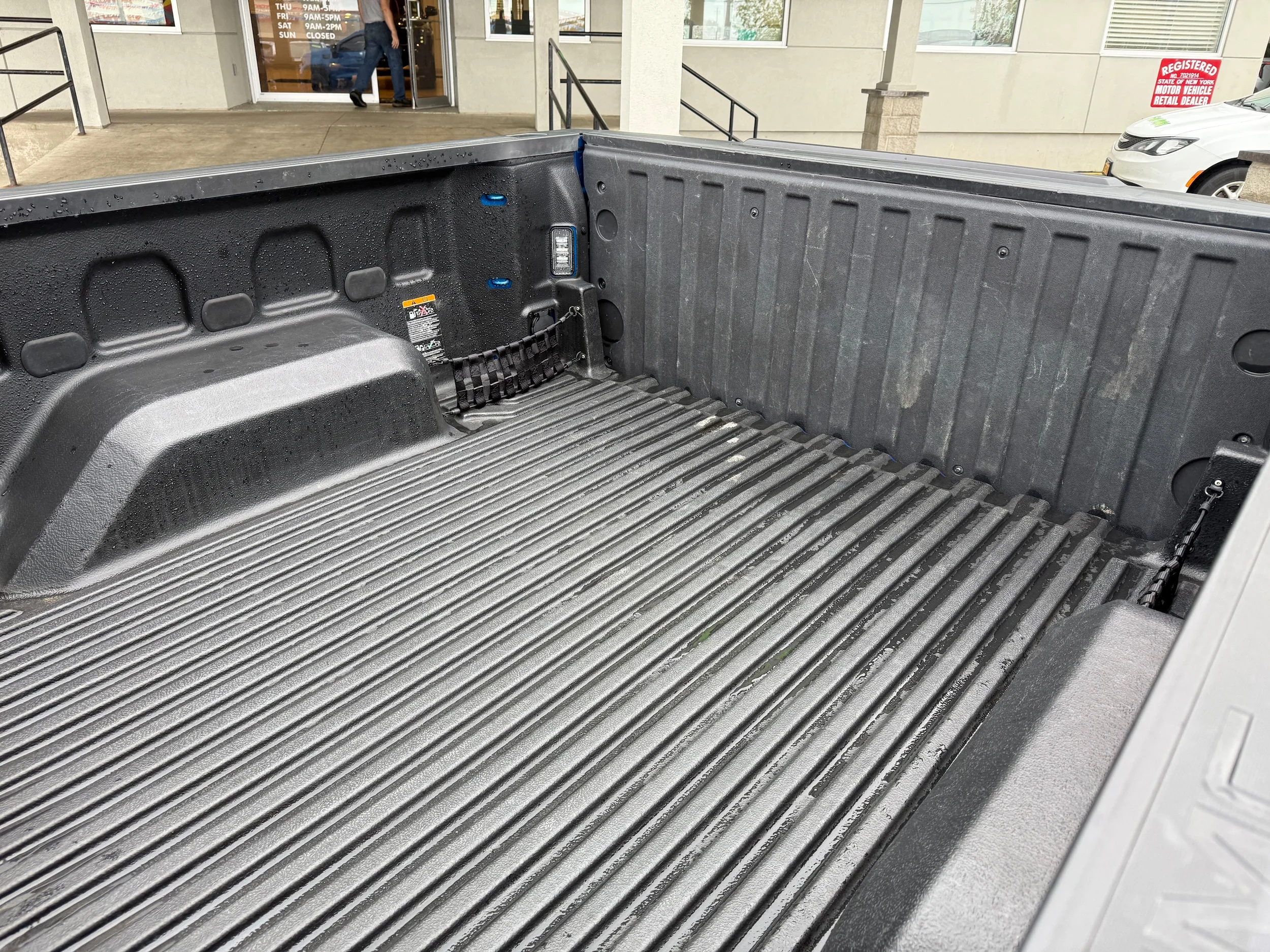 Used 2023 Dynamic Blue Metallic GMC Elevation image 22