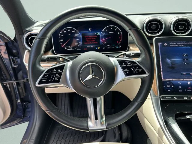 Used 2024  Mercedes-Benz C 300 image 33