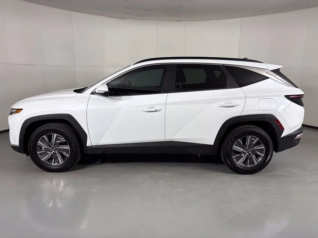 Used 2022 Gray Hyundai Blue image 5